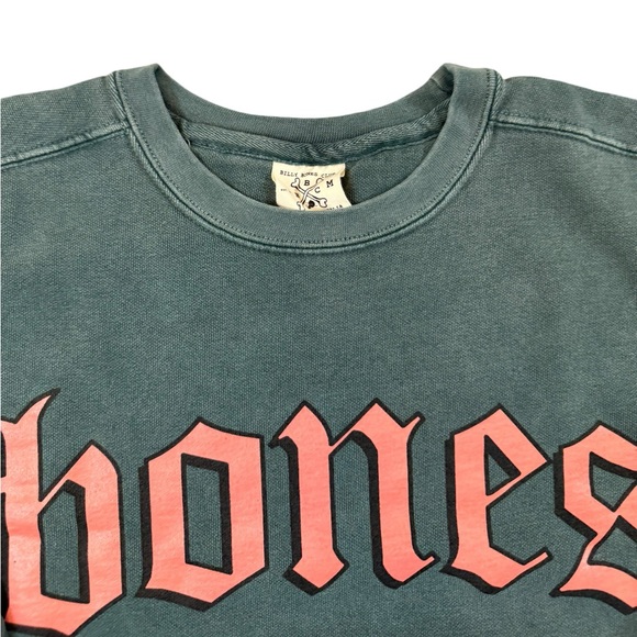 Billy Bones Club Bones College Dropout Crew Medium - Picture 2 of 8